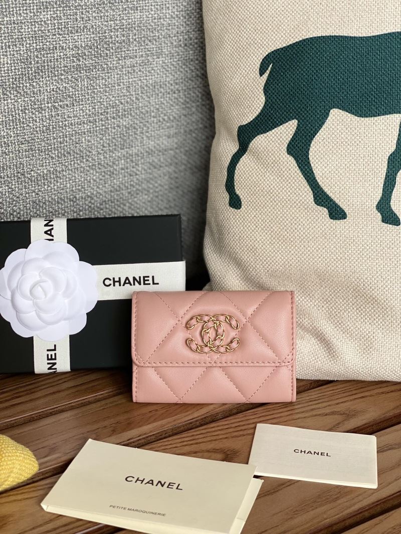 Chanel Wallet Purse